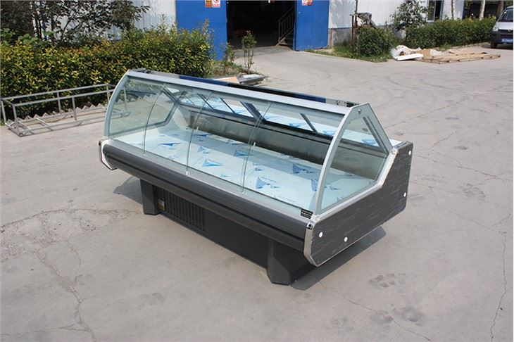  Food Showcase Cooler