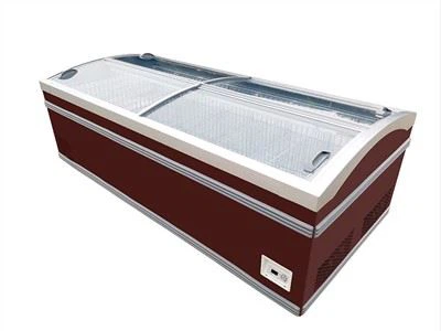 Grand Island Gefrierschrank