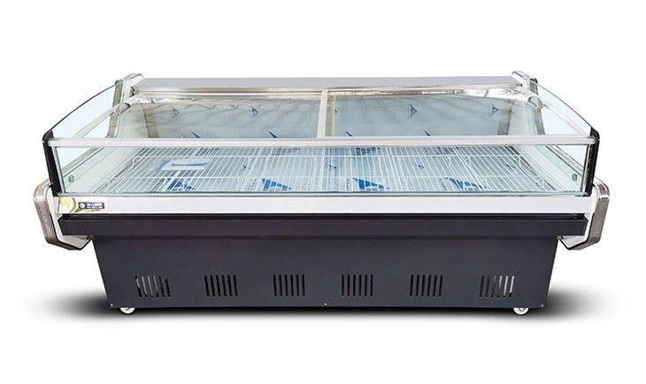 Straight Chilled Meat Cabinet Series