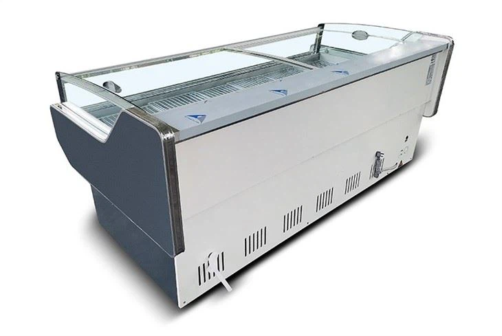 Straight Chilled Meat Cabinet Series